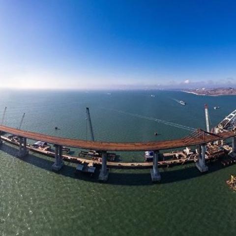 Открытие Крымского моста вызовет взрывной спрос на Крым у туристов – АТОР  